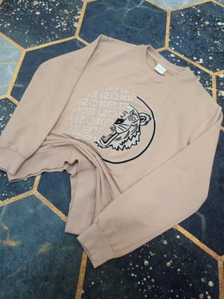 Sudadera diseño Tigre Talla M
