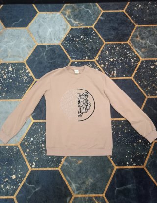 Sudadera diseño Tigre Talla M