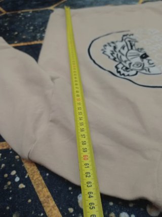 Sudadera diseño Tigre Talla M