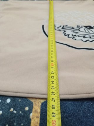 Sudadera diseño Tigre Talla M
