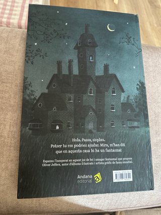 Hi ha un fantasma en aquesta casa