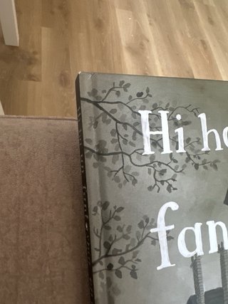 Hi ha un fantasma en aquesta casa