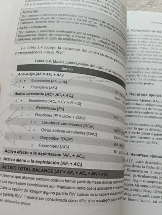 Análisis Económico - Financiero de la Empresa