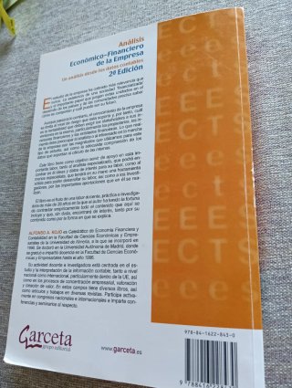 Análisis Económico - Financiero de la Empresa