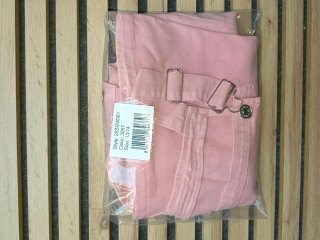 Vestido pichi rosa niña Desigual T.13/14 años