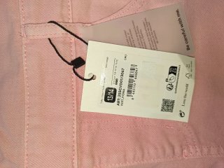 Vestido pichi rosa niña Desigual T.13/14 años
