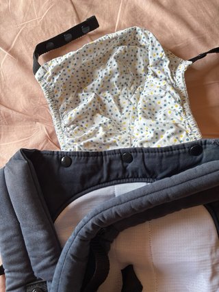 Mochila Portabebés Bebé Confort Azul Marino