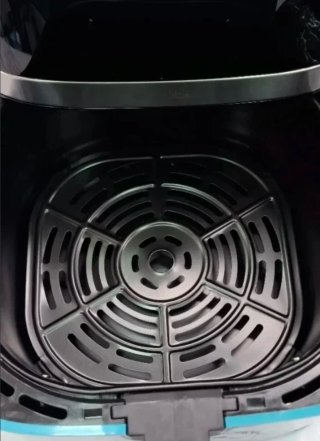 freidora de aire cecotec cecofry full inox 5500Pro