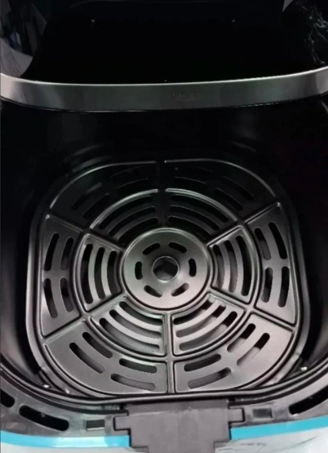 freidora de aire cecotec cecofry full inox 5500Pro
