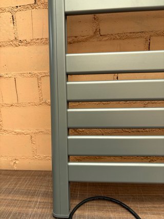 Toallero Eléctrico Cecotec Ready Warm 9050 INOX