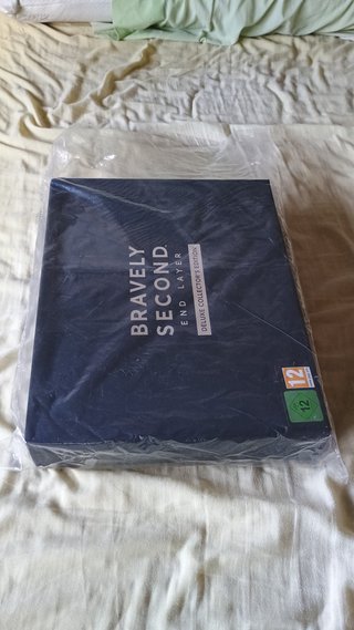 Bravely Second: End Layer Deluxe Collector's Editi