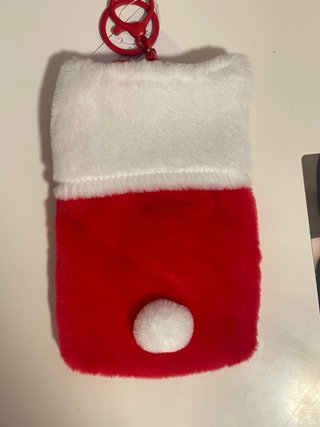 Ahyeon photocards + Hello Kitty holder