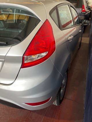 Ford Fiesta 2010