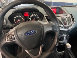 Ford Fiesta 2010