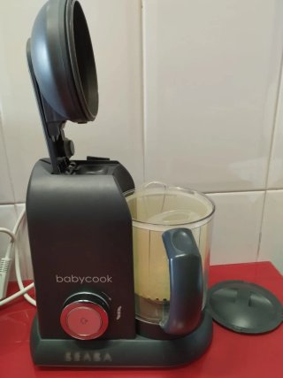 Robot Cocina Beaba Babycook Solo