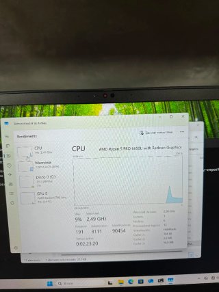 Portátil Lenovo ThinkPad T14 GEN3