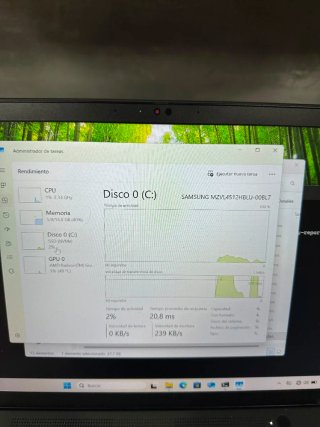Portátil Lenovo ThinkPad T14 GEN3