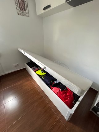 Canape IKEA 90x90 (colchon incluido en el precio)
