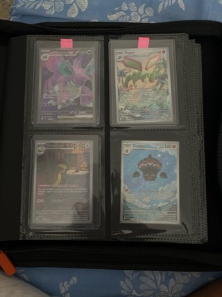 Pokemon artes y ilustraciones