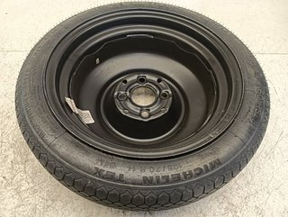 RUEDA DE REPUESTO SEAT IBIZA (6K1) AGR