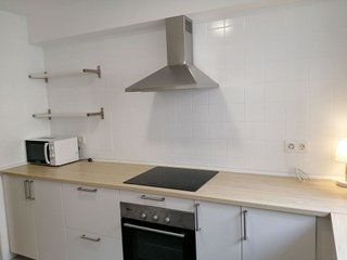 Piso en alquiler en La Arena en Gijón