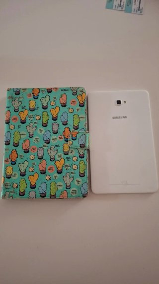 Samsung Galaxy Tab A6 Blanca