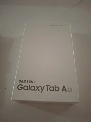 Samsung Galaxy Tab A6 Blanca