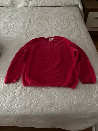 Jersey rosa BIMBA Y LOLA talla M