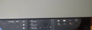 Impresora Canon MP160