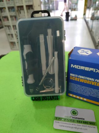 Herramientas multi morefix