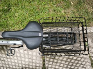 Bicicleta Eléctrica Cannondale Plata