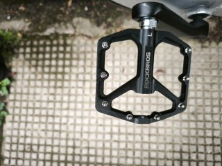 Bicicleta Eléctrica Cannondale Plata