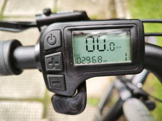 Bicicleta Eléctrica Cannondale Plata
