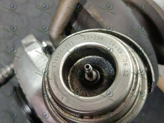 4348262 TURBO BMW X5 (E53) 3.0 d --  135 KW / 184