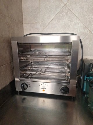 Tostador Eléctrico HORECA Perfecto estado