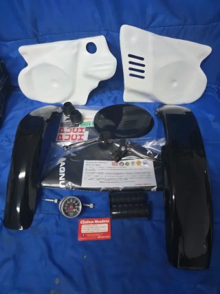 Radios Puch Magnum Rueda Delantera y Trasera