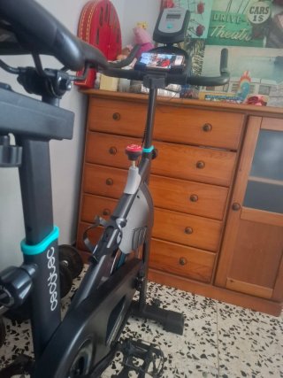 Bicicleta Estática Cecotec Drumfit