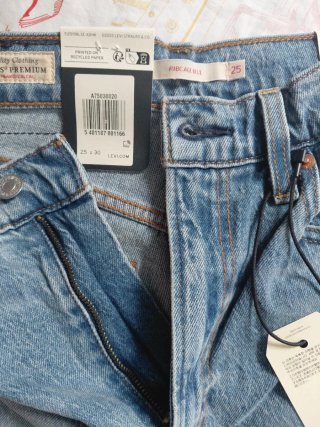 Levi's Ribcage Bell