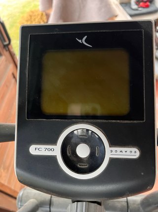 Bicicleta elíptica Domyos FC700