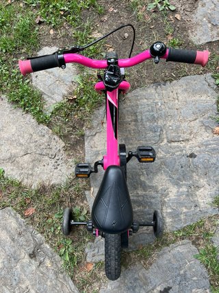 Bicicleta Infantil Specialized Rosa