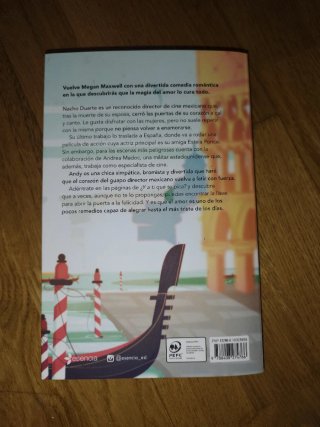 Libro ¿Y a ti qué te pica? Megan Maxwell