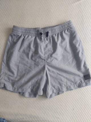 Bañador Quiksilver Gris