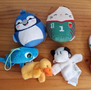 Cubo sensorial para bebés