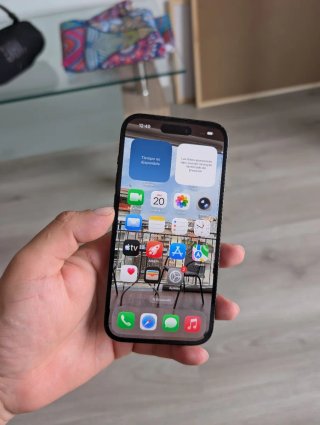 Vendo iPhone 14 pro 128GB