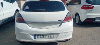 Opel Astra 2008
