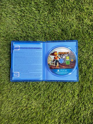 Ratchet & Clank PS4