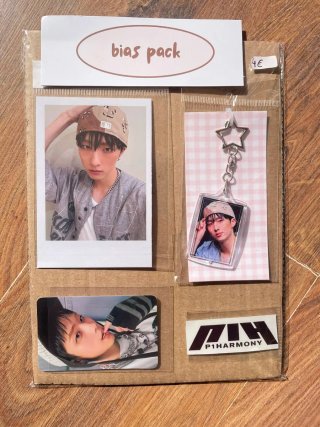 Bias Pack P1Harmony no.oficial