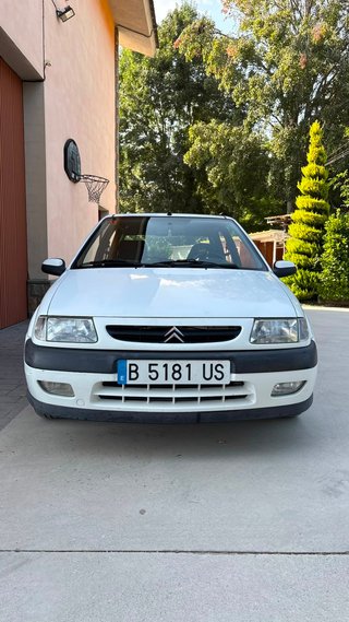 Citroen Saxo VTS 8v 90cv (CAMBIO)