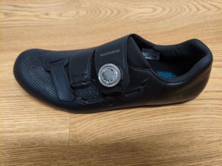 Zapatillas Ciclismo Shimano RC5 Talla 45