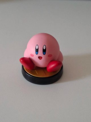 Amiibo Nintendo Kirby